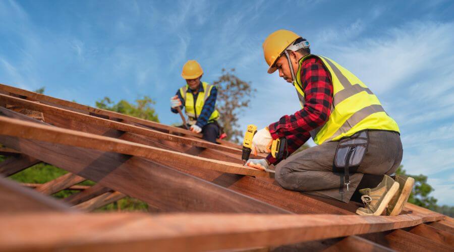 Professional Flat Roofing Installation in Umbarger, TX